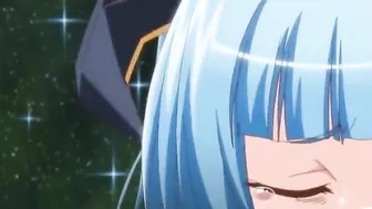 Pregnant Anime Gets Drilled by Tentacle Monster - A Hentai Fantasy