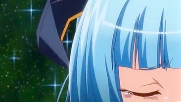 Pregnant Anime Gets Drilled by Tentacle Monster - A Hentai Fantasy