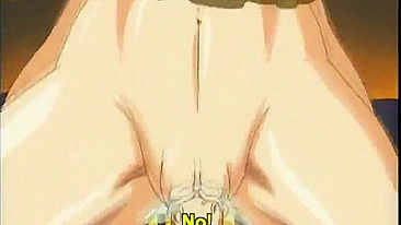 Massive Boob Shemale Threesome Fun in Anime Toon Hentai