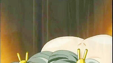 Massive Boob Shemale Threesome Fun in Anime Toon Hentai