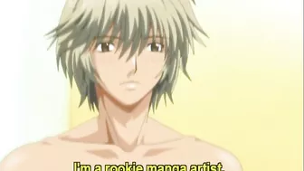 Gay Twink Anime Porn - Night Fucking with Toon Sex