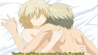 Gay Twink Anime Porn - Night Fucking with Toon Sex