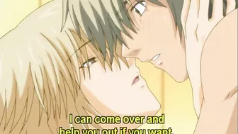Gay Twink Anime Porn - Night Fucking with Toon Sex