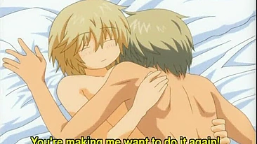 Gay Twink Anime Porn - Night Fucking with Toon Sex