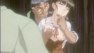 Roped Anime Coed Gangbang - Explore Our Collection of Restrained and Group Sex Scenes!