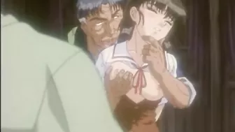 Roped Anime Coed Gangbang - Explore Our Collection of Restrained and Group Sex Scenes!