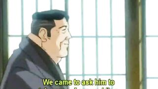 Japanese Anime Girl Gets Hard Fucked by Big Dick