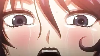 Teen Nurse's Virgin Pussy Deflorated in Steamy Anime Hentai