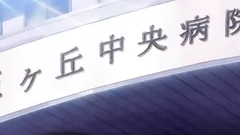 Teen Nurse's Virgin Pussy Deflorated in Steamy Anime Hentai