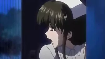 Teen Nurse's Virgin Pussy Deflorated in Steamy Anime Hentai