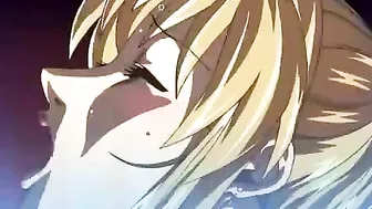 Ritual Creampie in Hardcore Anime Hentai