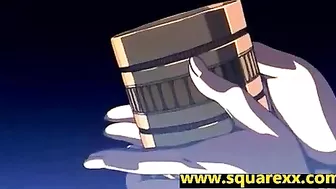 Ritual Creampie in Hardcore Anime Hentai