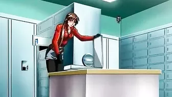 Ritual Creampie in Hardcore Anime Hentai