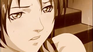 Shemale Gangbang with Multiple Toons in Anime Hentai
