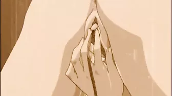 Shemale Gangbang with Multiple Toons in Anime Hentai