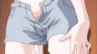 Shemale Gangbang with Multiple Toons in Anime Hentai