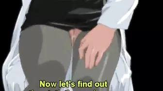 Shemale Gangbang with Multiple Toons in Anime Hentai