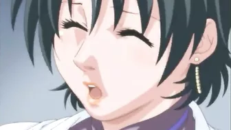 Shemale Gangbang with Multiple Toons in Anime Hentai