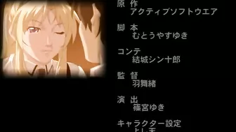 Shemale Gangbang with Multiple Toons in Anime Hentai