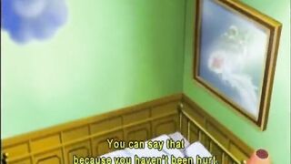 Finger-Licking Good - Coed Anime Gets Fingered Her Pussy