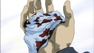 Finger-Licking Good - Coed Anime Gets Fingered Her Pussy