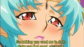 Shemale Hardcore Fucked and Juiced in Horny Anime Hentai