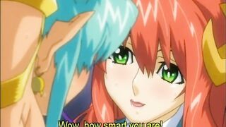 Shemale Hardcore Fucked and Juiced in Horny Anime Hentai