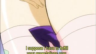 Shemale Hardcore Fucked and Juiced in Horny Anime Hentai