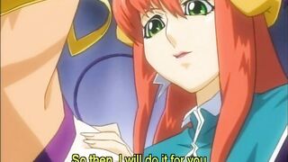 Shemale Hardcore Fucked and Juiced in Horny Anime Hentai