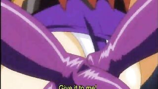 Shemale Hardcore Fucked and Juiced in Horny Anime Hentai