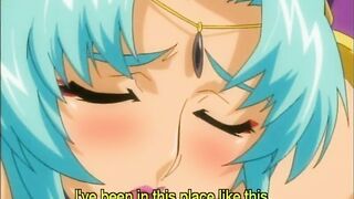 Shemale Hardcore Fucked and Juiced in Horny Anime Hentai