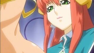 Shemale Hardcore Fucked and Juiced in Horny Anime Hentai