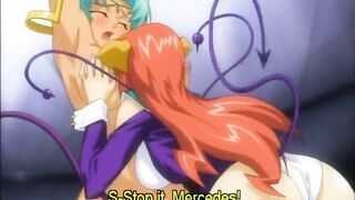 Shemale Hardcore Fucked and Juiced in Horny Anime Hentai