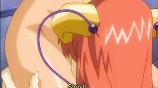 Shemale Hardcore Fucked and Juiced in Horny Anime Hentai