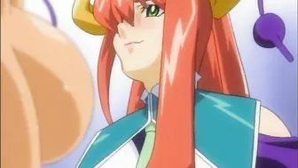 Shemale Hardcore Fucked and Juiced in Horny Anime Hentai