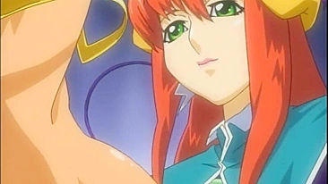 Shemale Hardcore Fucked and Juiced in Horny Anime Hentai