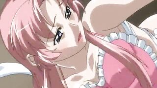 Anime Fucking Wet Pussy and Cream Pie - Sexy Hot Anime Action