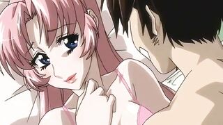 Anime Fucking Wet Pussy and Cream Pie - Sexy Hot Anime Action