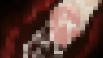 Anime Fucking Wet Pussy and Cream Pie - Sexy Hot Anime Action