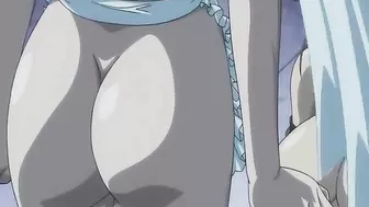 Anime Fucking Wet Pussy and Cream Pie - Sexy Hot Anime Action