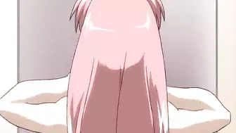 Anime Fucking Wet Pussy and Cream Pie - Sexy Hot Anime Action