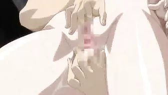 Anime Fucking Wet Pussy and Cream Pie - Sexy Hot Anime Action