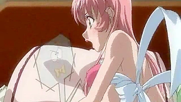 Anime Fucking Wet Pussy and Cream Pie - Sexy Hot Anime Action