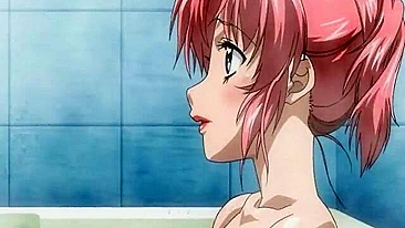 Anime Fucking Wet Pussy and Cream Pie - Sexy Hot Anime Action