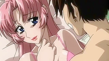 Anime Fucking Wet Pussy and Cream Pie - Sexy Hot Anime Action