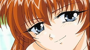 Hentai Boob Gangbang Threesome with Shemale Toons