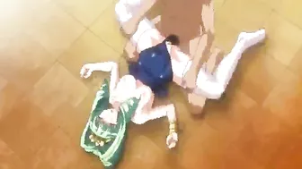 Ghetto Guy Fucks Hot Anime Cutie