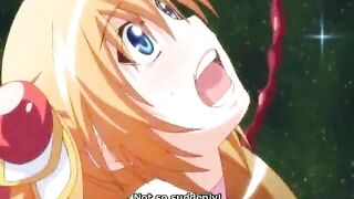First-Time Anime Tentacle Hardcore Drilling