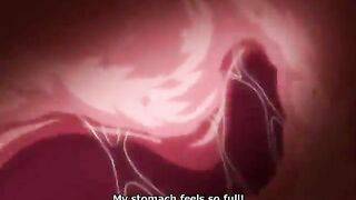 First-Time Anime Tentacle Hardcore Drilling