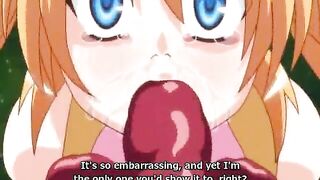 First-Time Anime Tentacle Hardcore Drilling